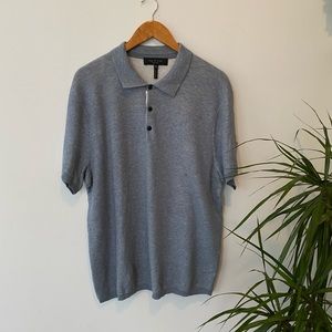 Rag & Bone Knit Polo